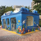 海洋主題景觀(guān)售賣(mài)屋